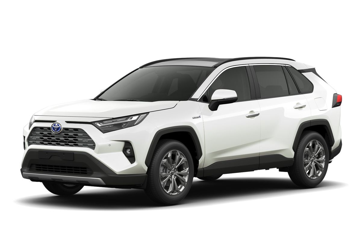 Toyota RAV4 Hybride