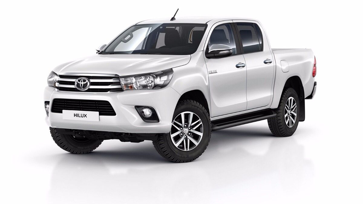 Toyota Hilux Double Cabine