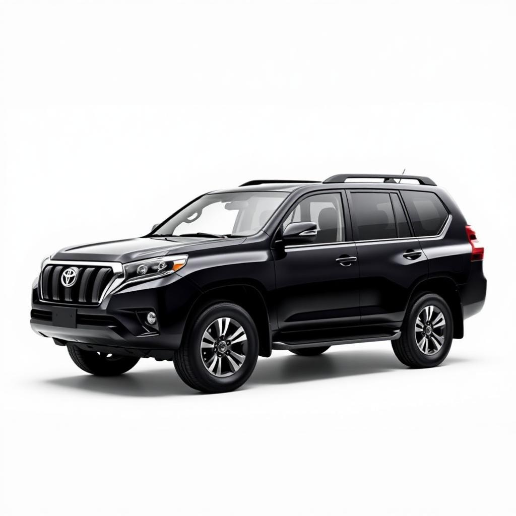Toyota Prado TX